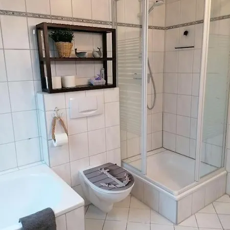 Apartmán Fernblick Osdorf