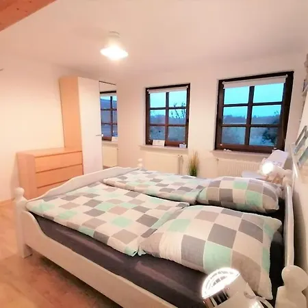 Fernblick Apartmán Osdorf