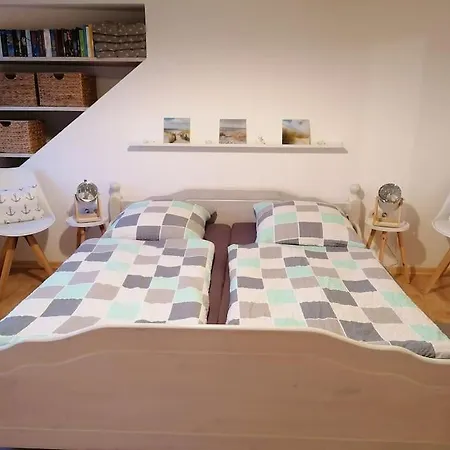 Fernblick Apartmán Osdorf