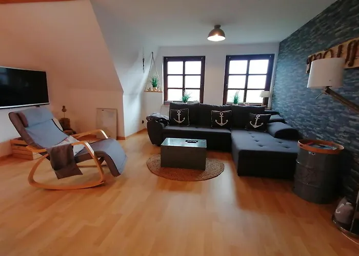 Fernblick Appartement *