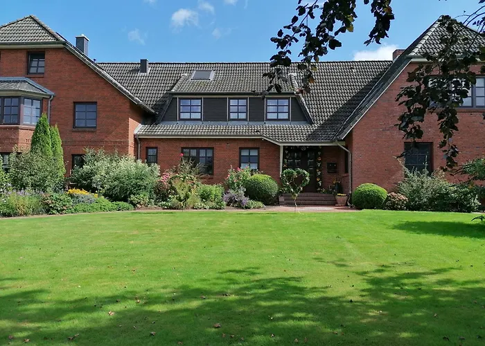 Appartement Fernblick *